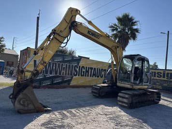 Main image Kobelco SK135SRLC-1